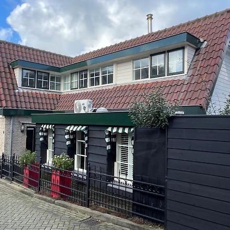 Fisherman'S Cottage - Surf Retreat Wijk aan Zee ภายนอก รูปภาพ