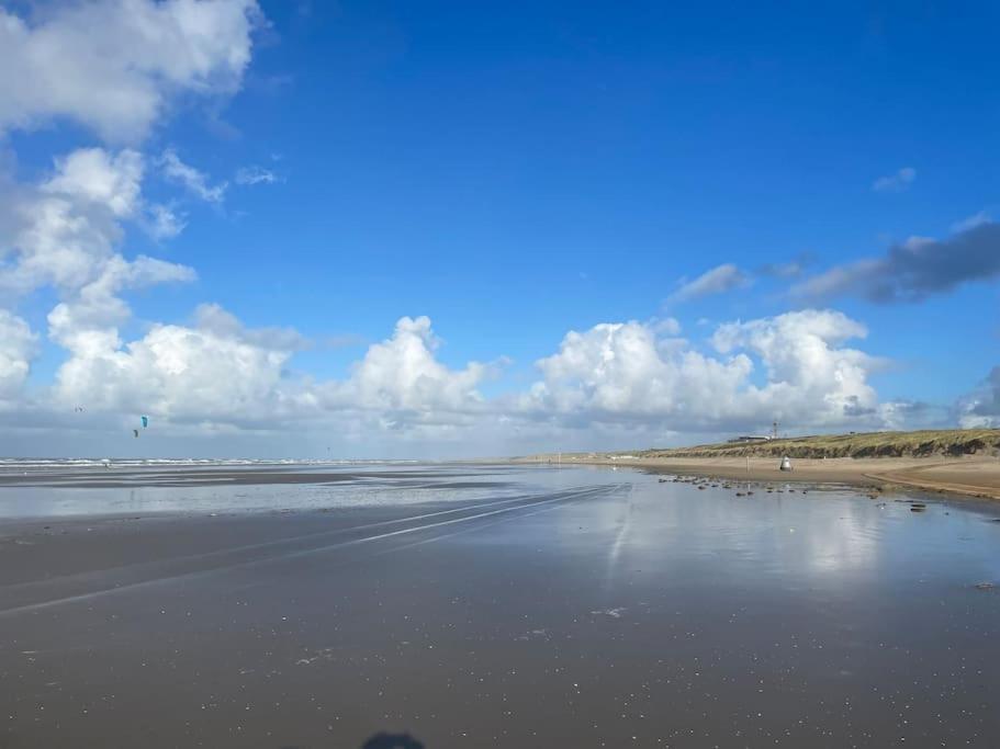 Fisherman'S Cottage - Surf Retreat Wijk aan Zee ภายนอก รูปภาพ