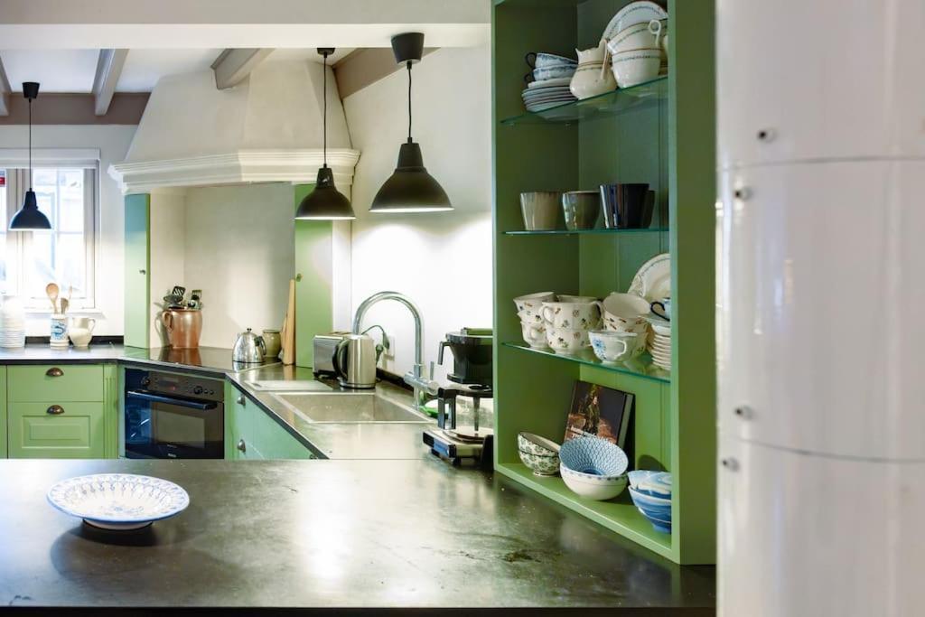 Fisherman'S Cottage - Surf Retreat Wijk aan Zee ภายนอก รูปภาพ