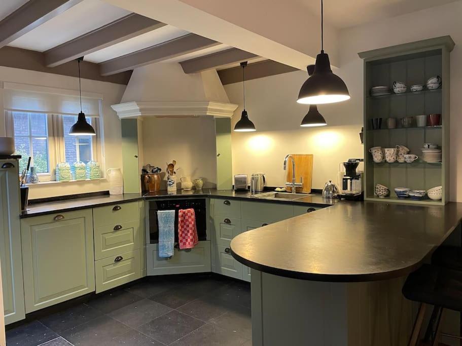 Fisherman'S Cottage - Surf Retreat Wijk aan Zee ภายนอก รูปภาพ