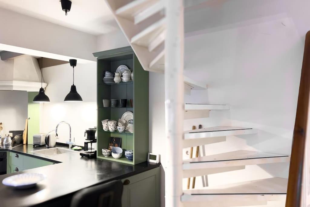 Fisherman'S Cottage - Surf Retreat Wijk aan Zee ภายนอก รูปภาพ