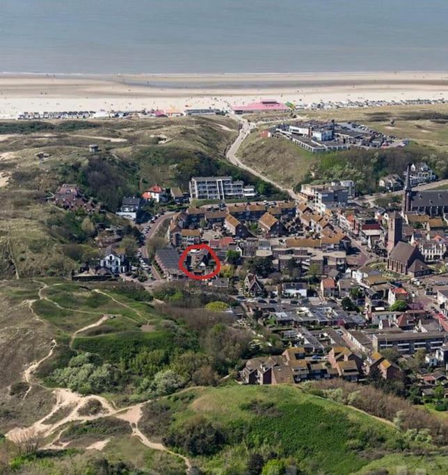 Fisherman'S Cottage - Surf Retreat Wijk aan Zee ภายนอก รูปภาพ