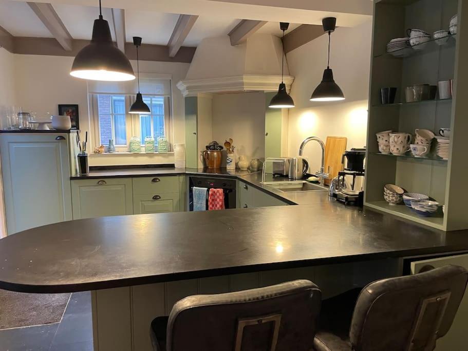 Fisherman'S Cottage - Surf Retreat Wijk aan Zee ภายนอก รูปภาพ