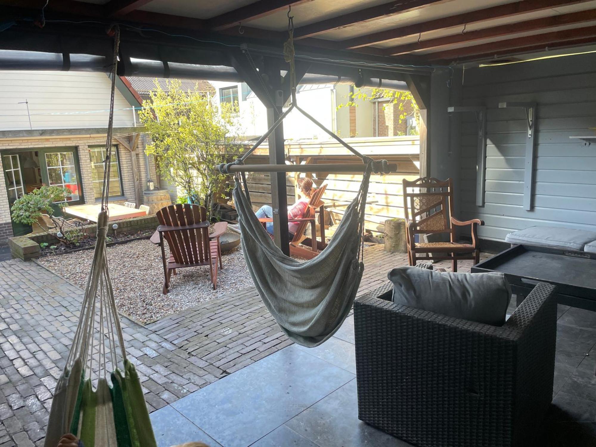 Fisherman'S Cottage - Surf Retreat Wijk aan Zee ภายนอก รูปภาพ