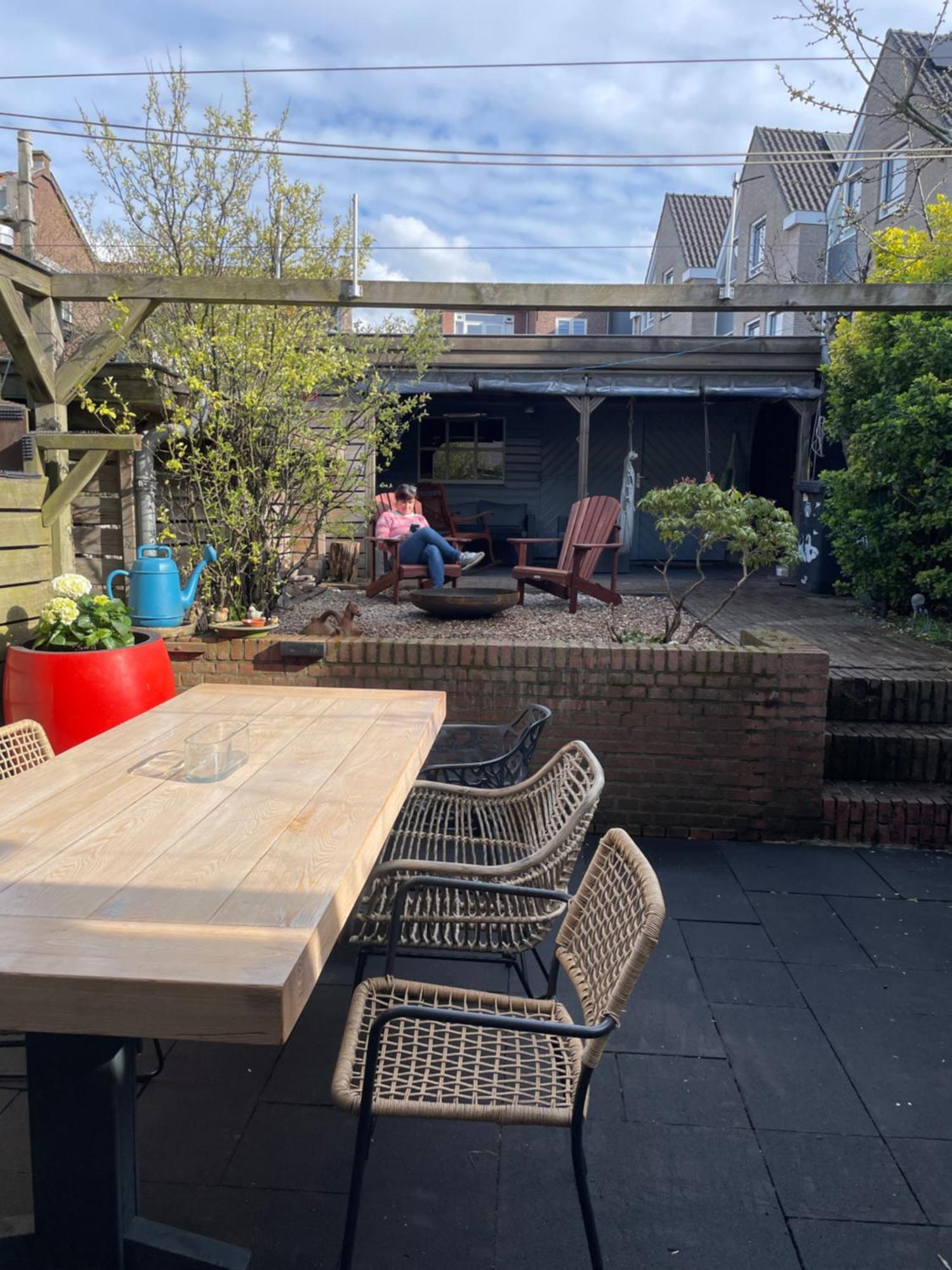 Fisherman'S Cottage - Surf Retreat Wijk aan Zee ภายนอก รูปภาพ