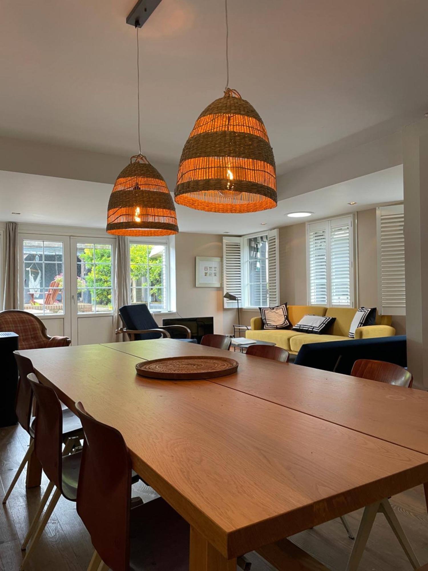Fisherman'S Cottage - Surf Retreat Wijk aan Zee ภายนอก รูปภาพ